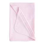 Little English Welcome Home Layette Blanket - Pink