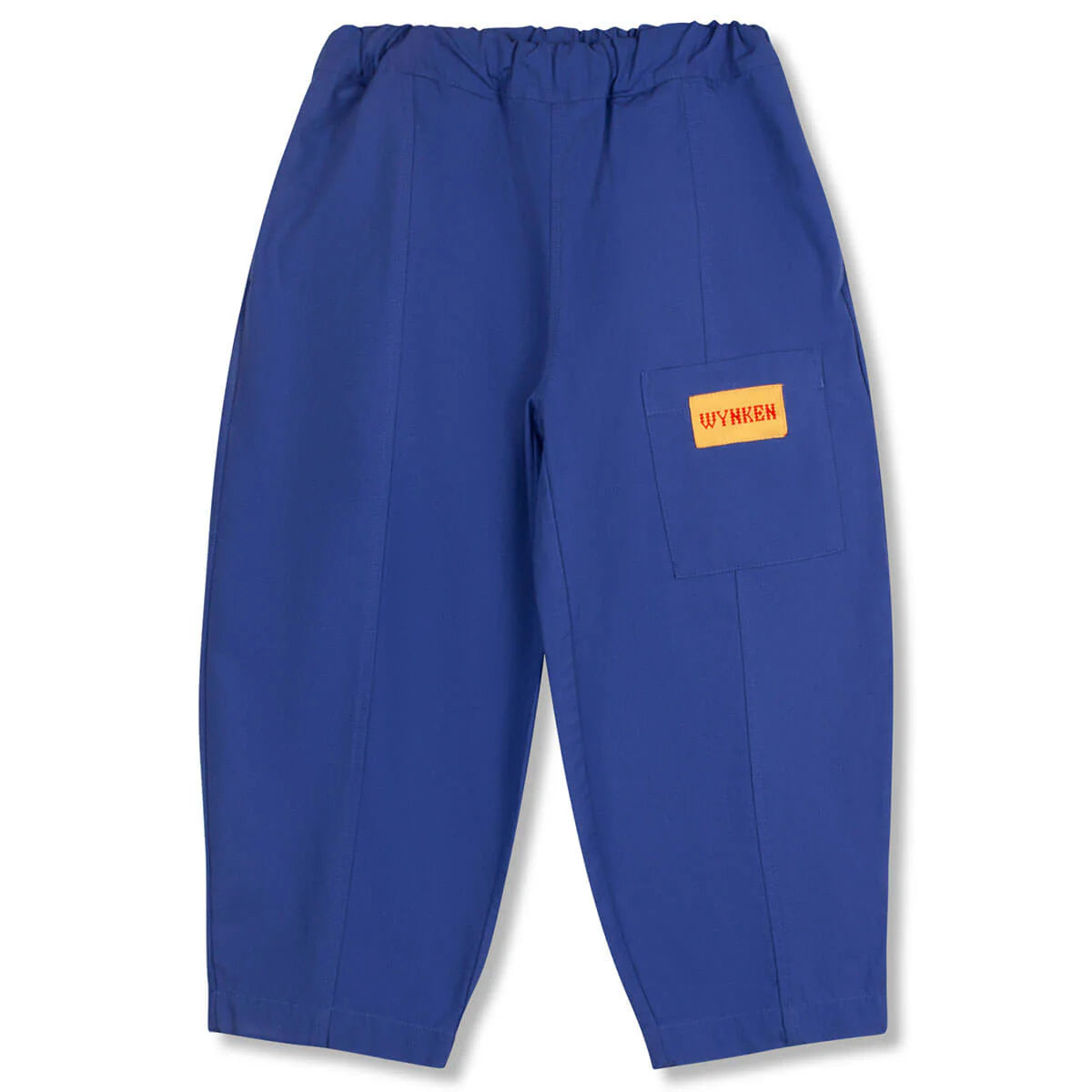 Bonjour Trouser - Artists Blue