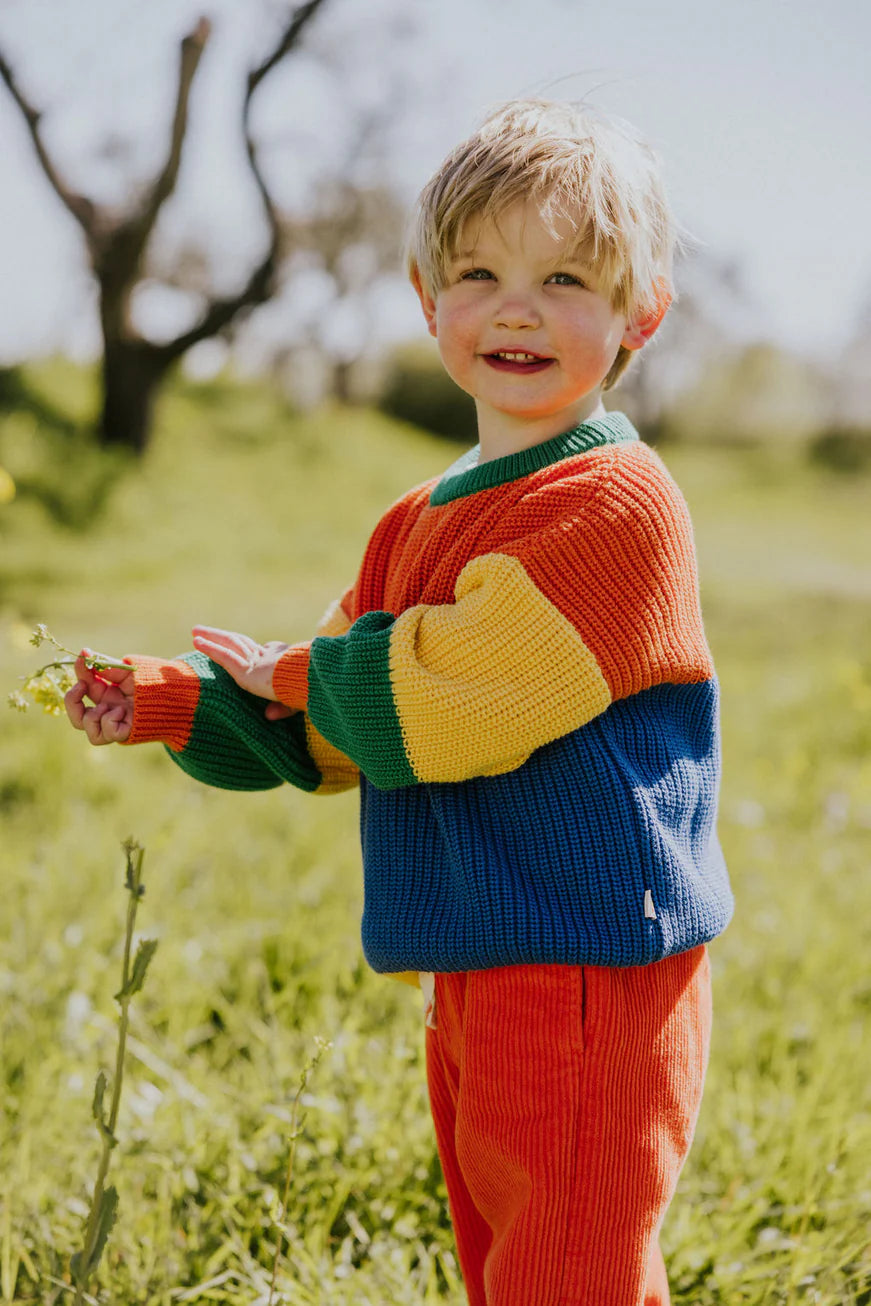 Knitted Jumper - Jump Street