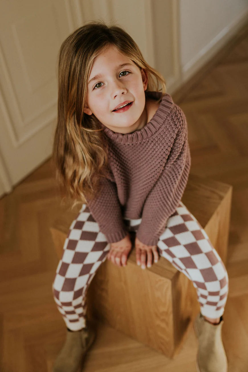 Knitted Jumper - Kyoto