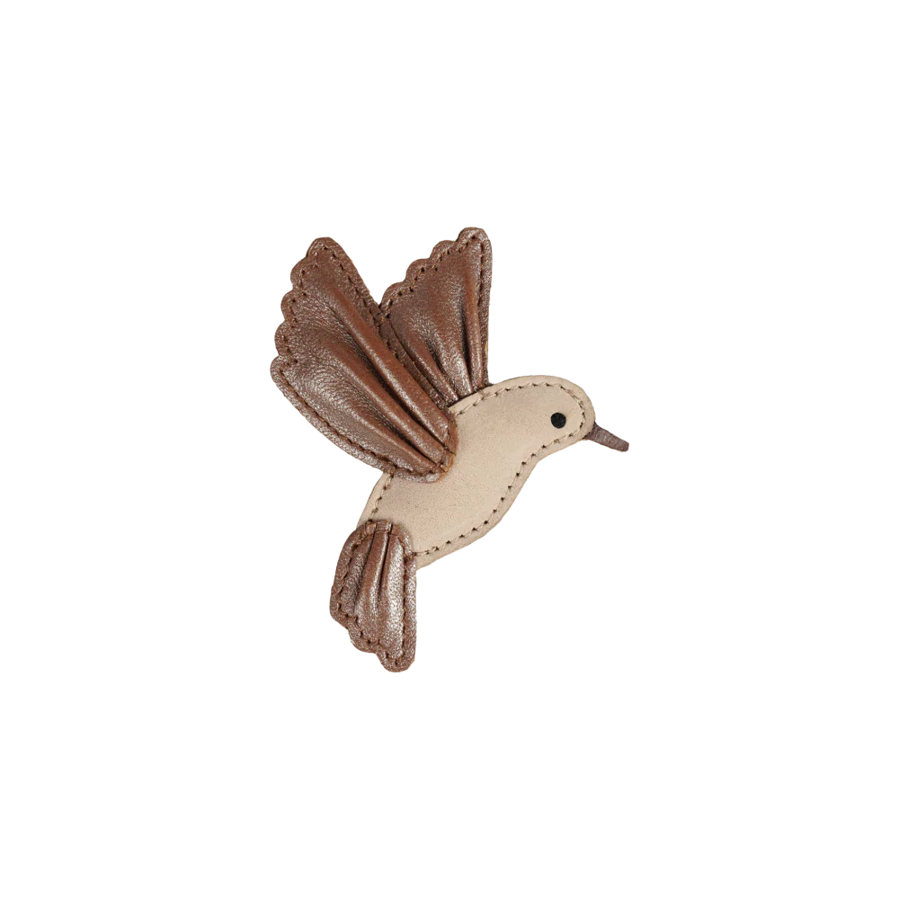 Hummingbird Hairclip