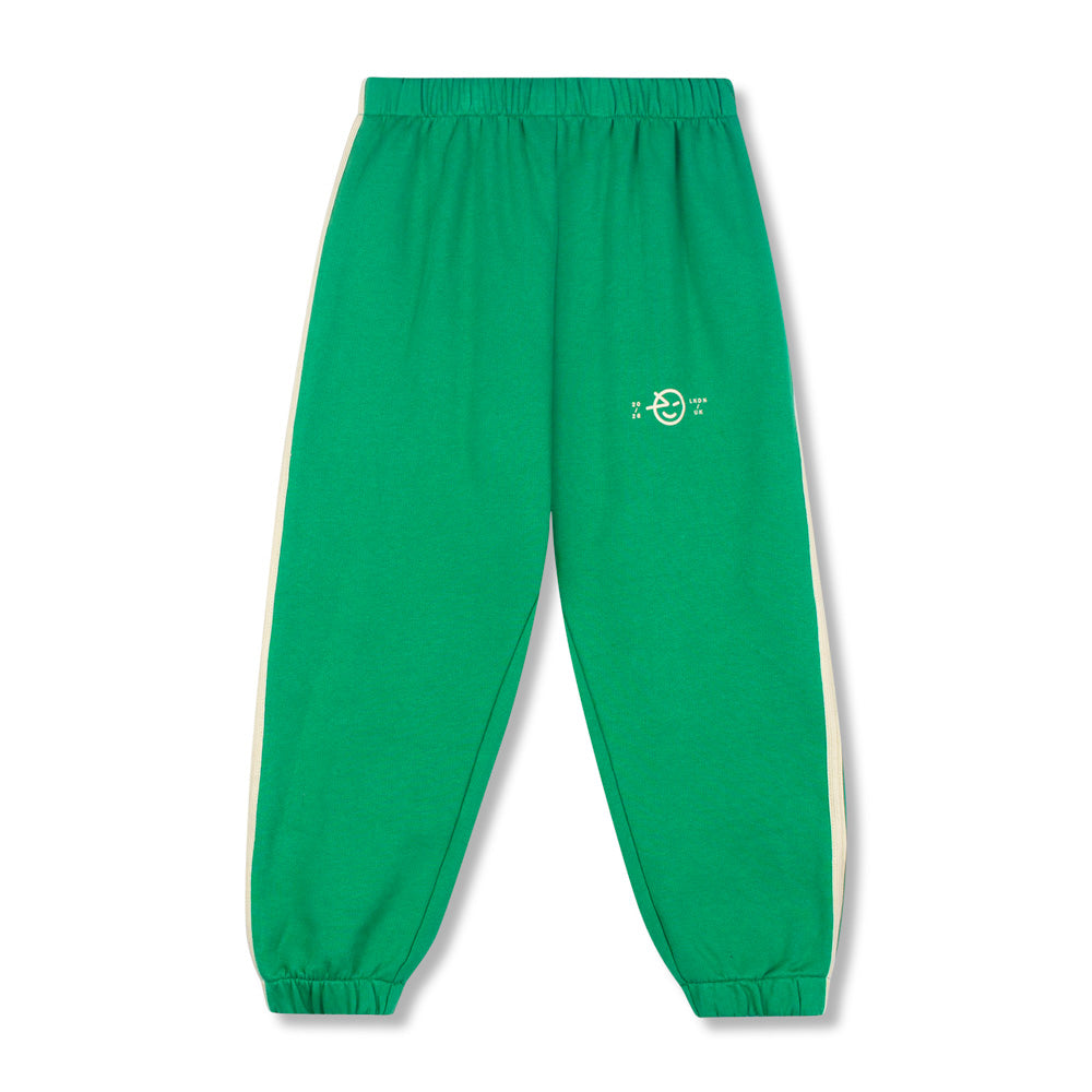 Track Pant - Green