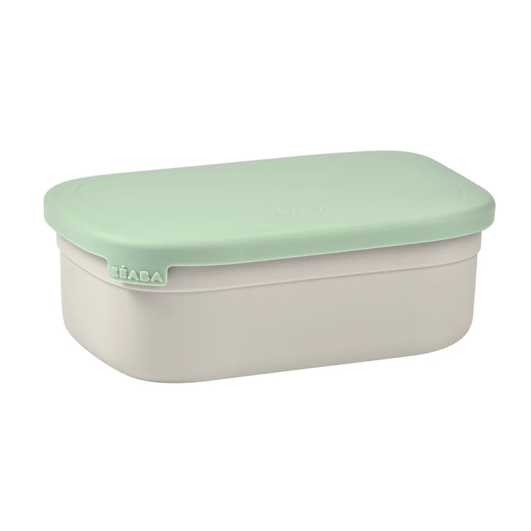 Stainless Steel Lunch Box - Sage Green