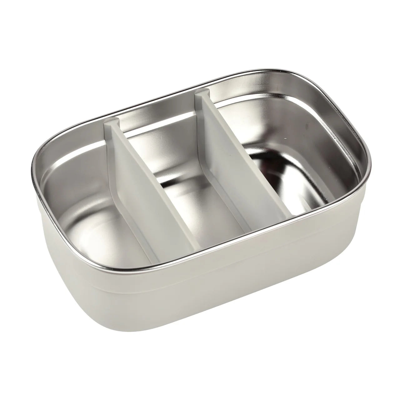 Stainless Steel Lunch Box - Sage Green