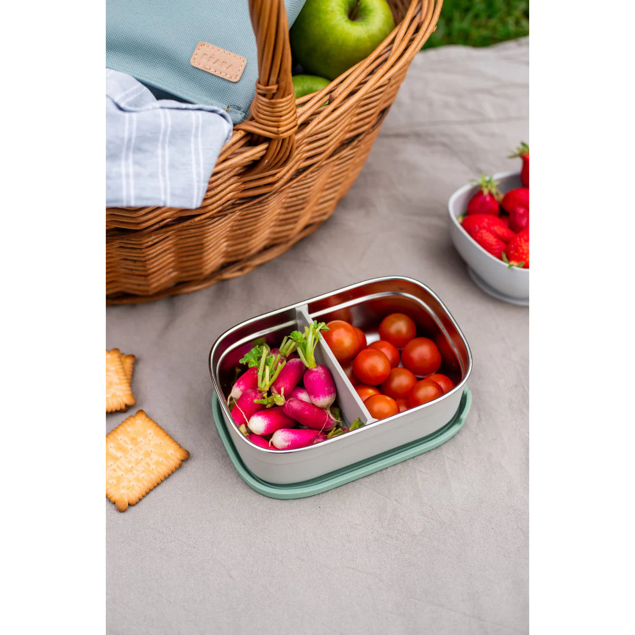 Stainless Steel Lunch Box