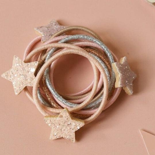Twinkle Twinkle Mini Elastics