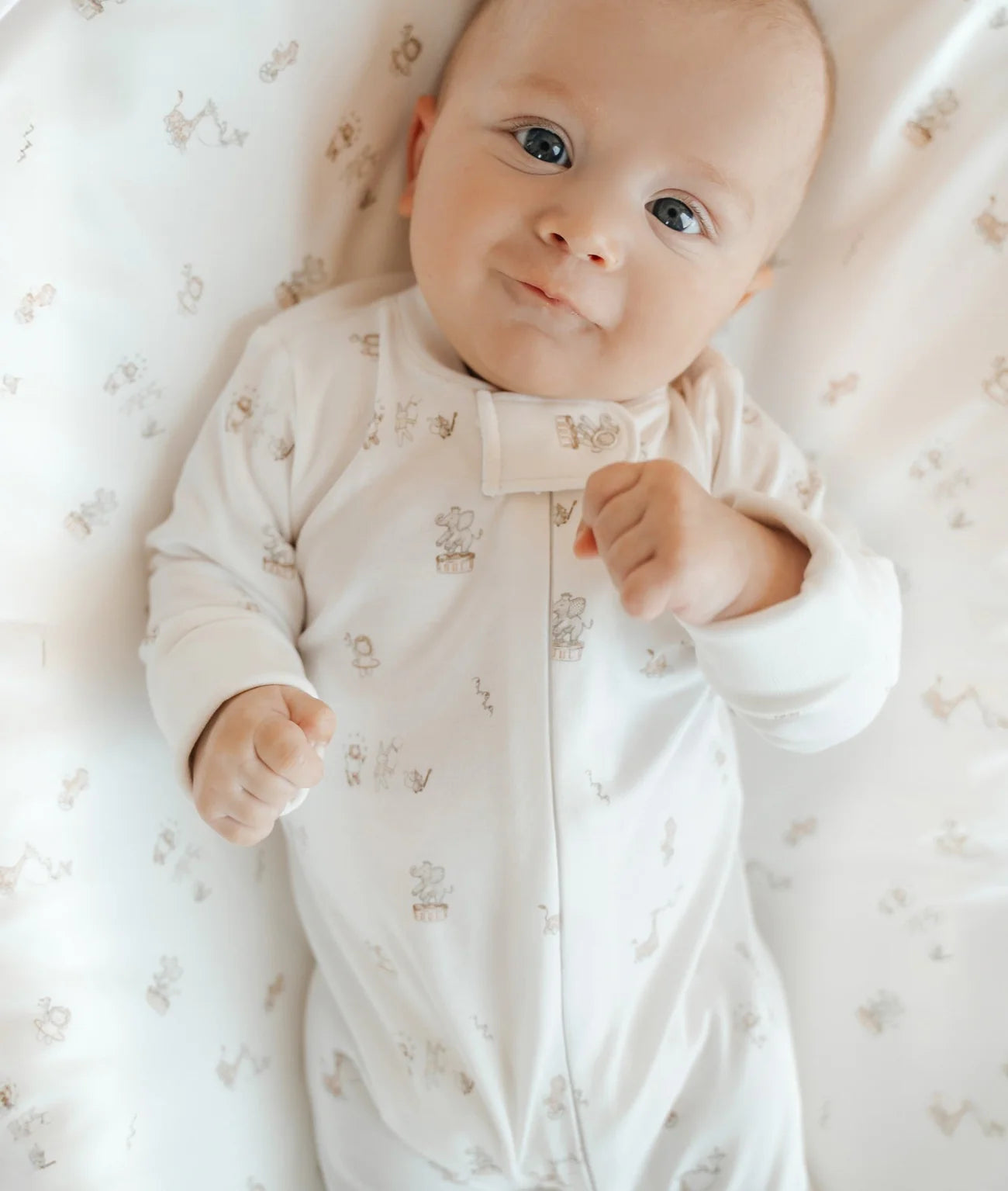 Celebration Zip Onesie