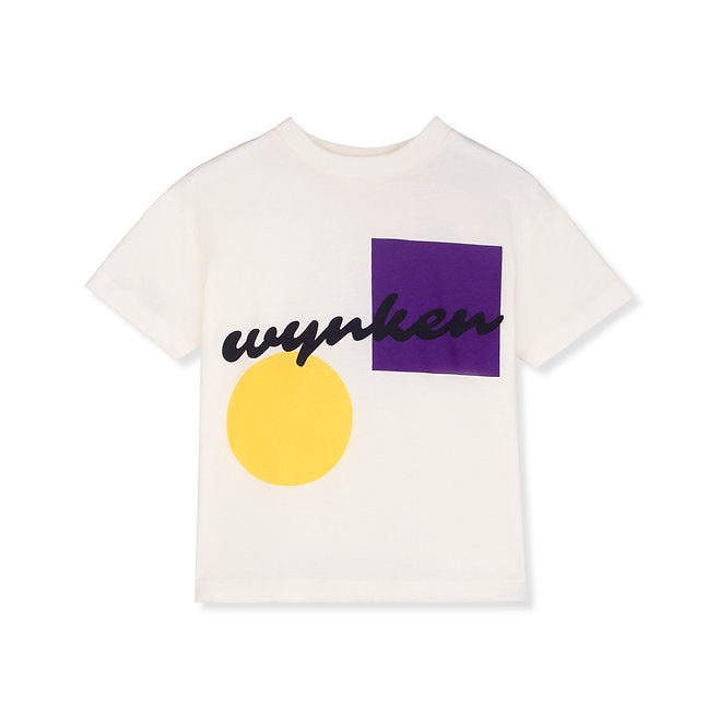 Paradise Tee - Ecru