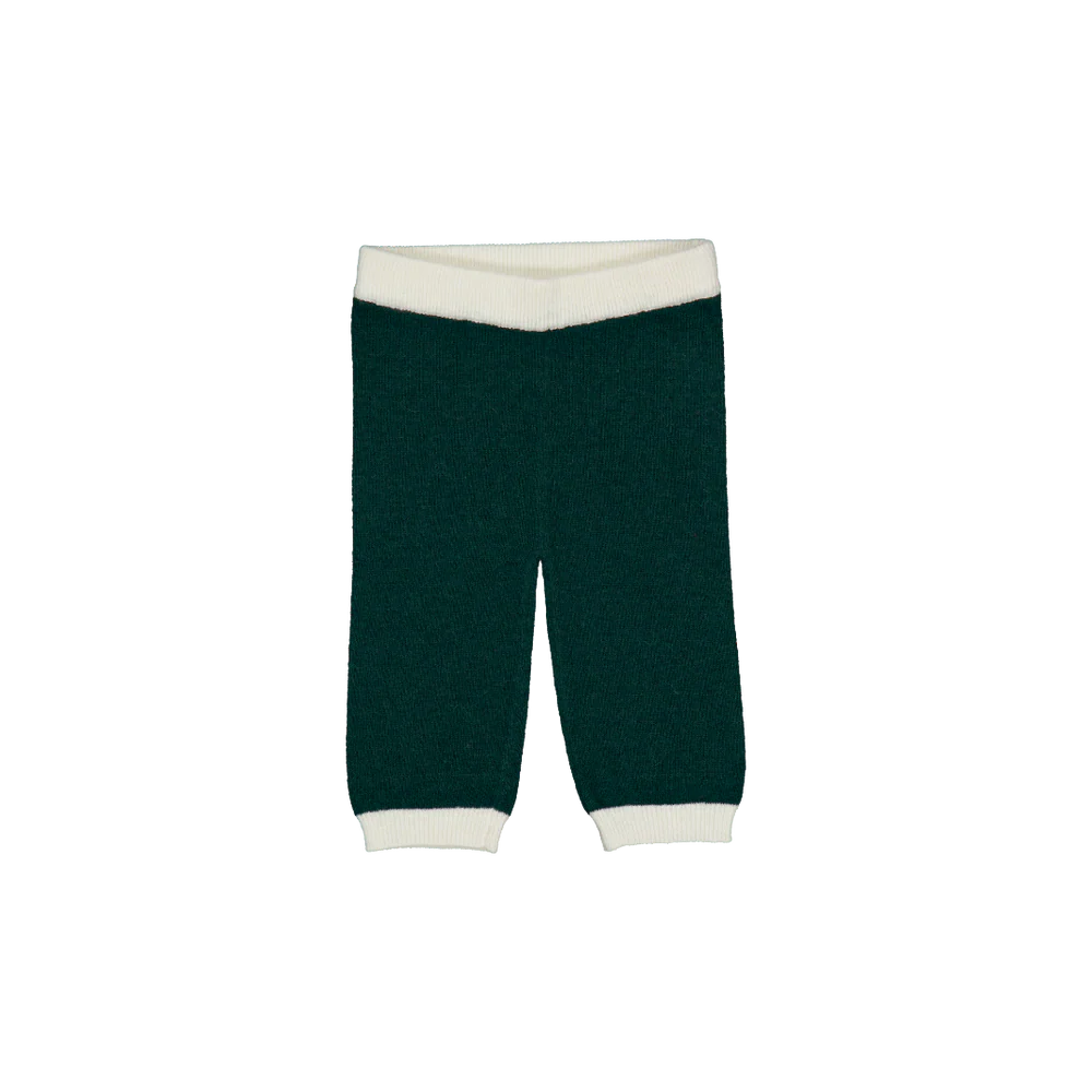 Basile Leggings - Green