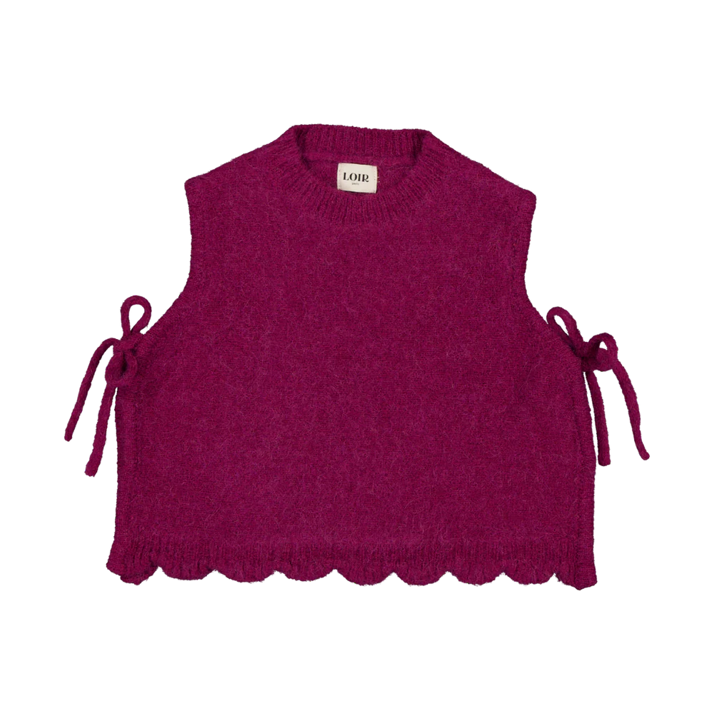 Juliette Knit Vest