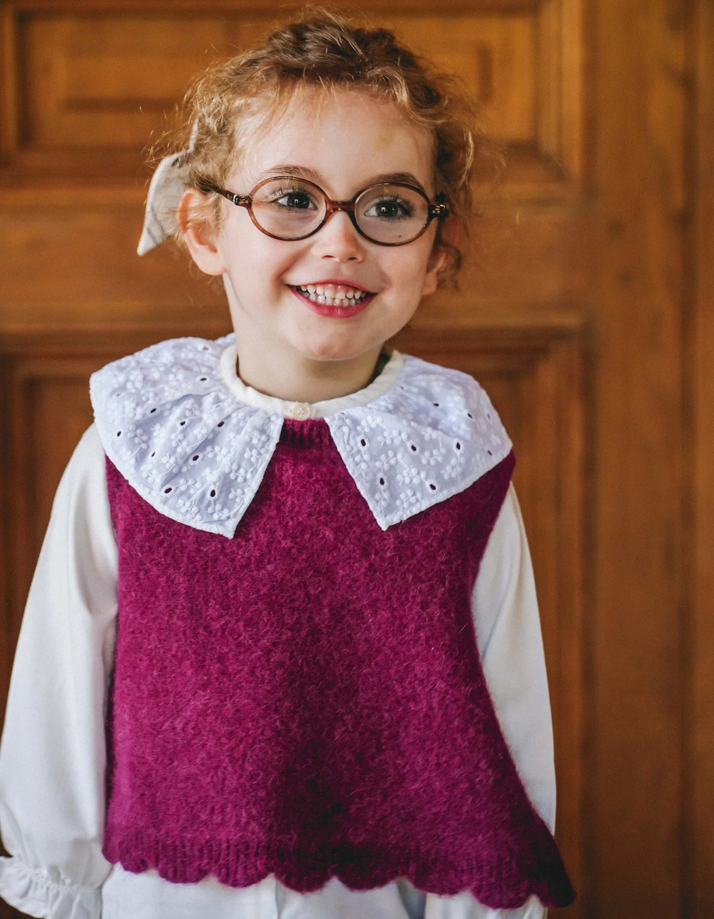 Juliette Knit Vest