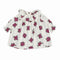Mary Peonies Dress
