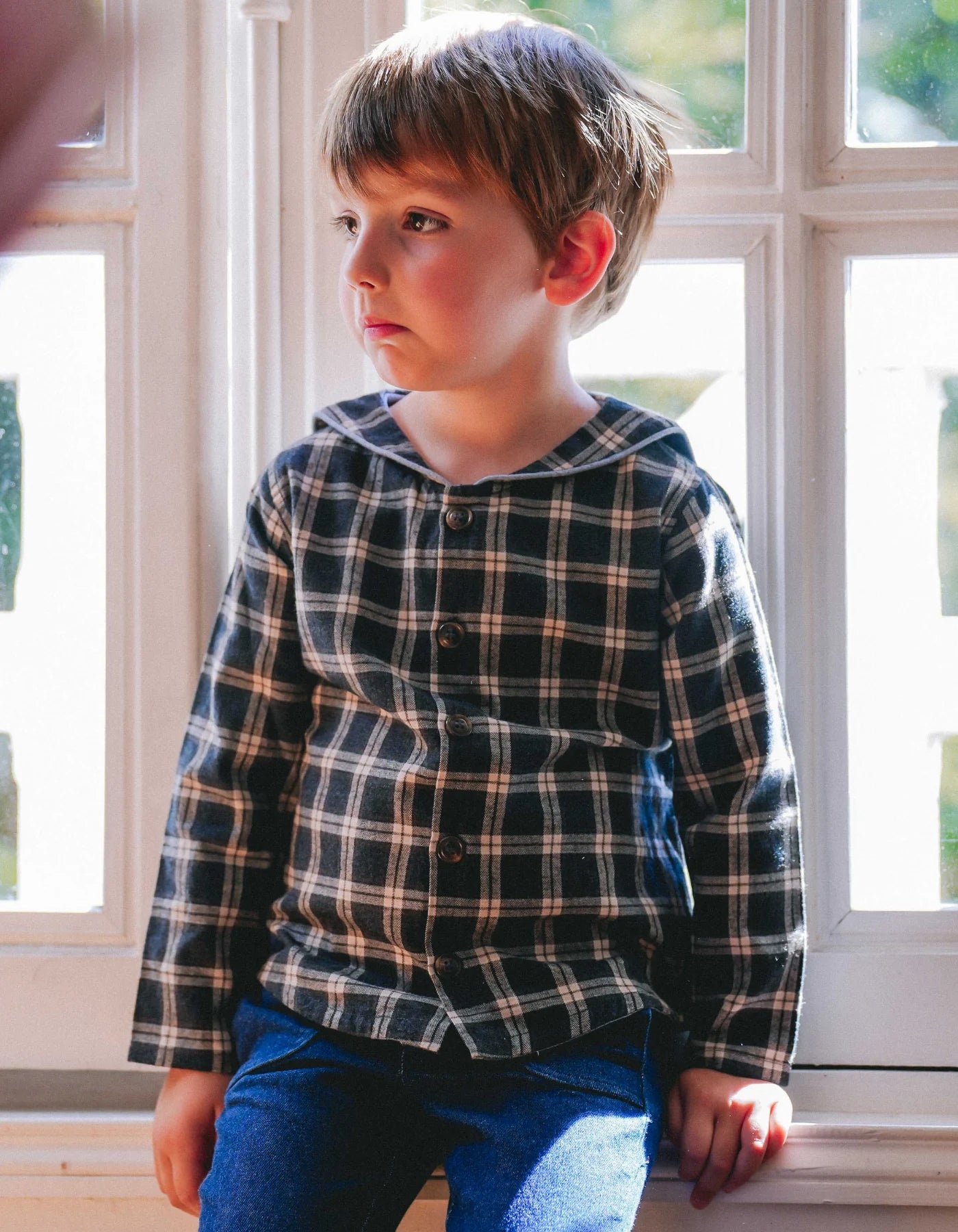 Milton Shirt