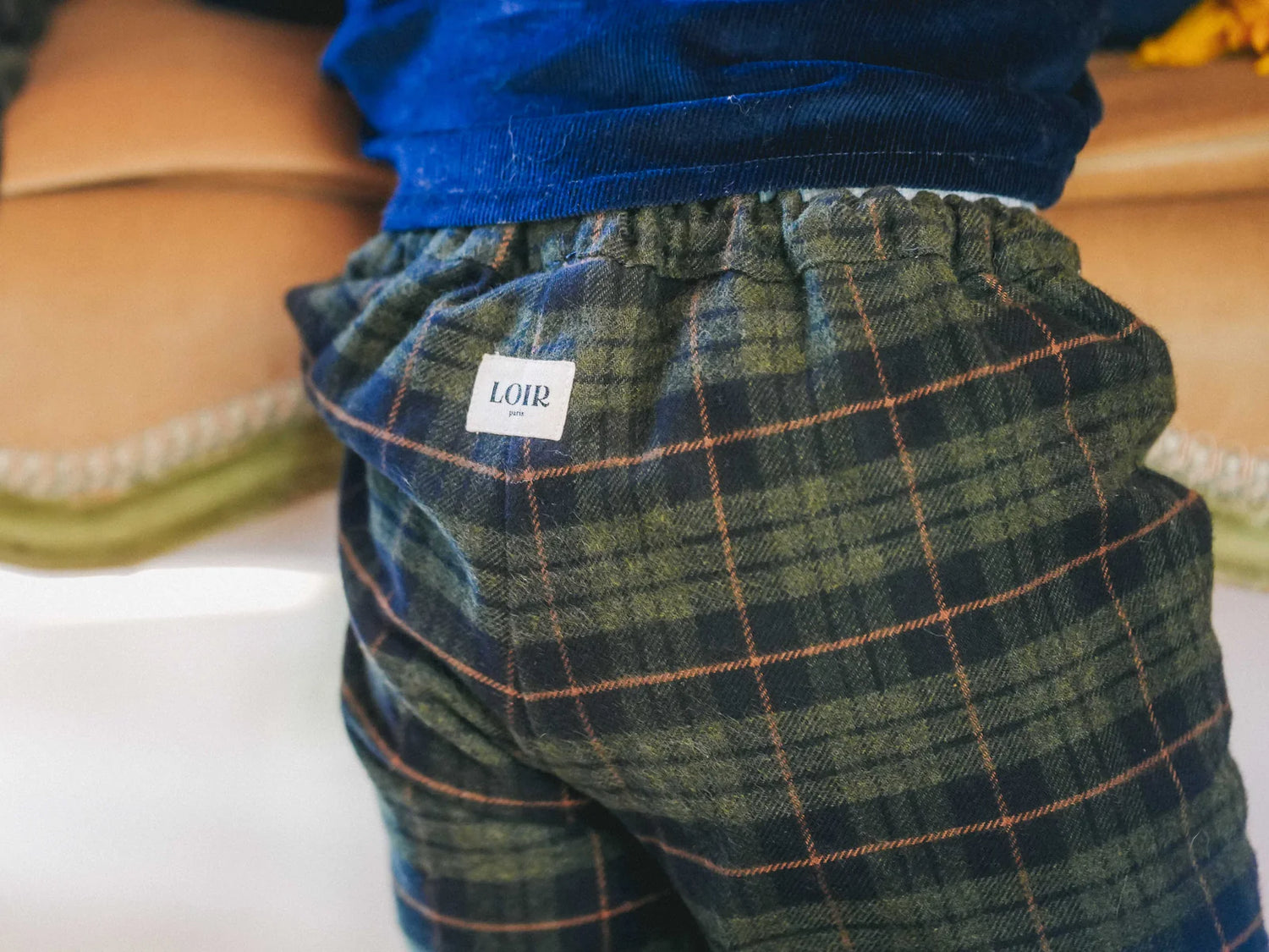 Nini Reversible Pants