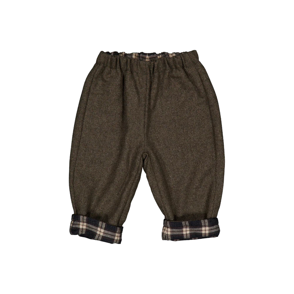 Edimbourg Reversible Pants