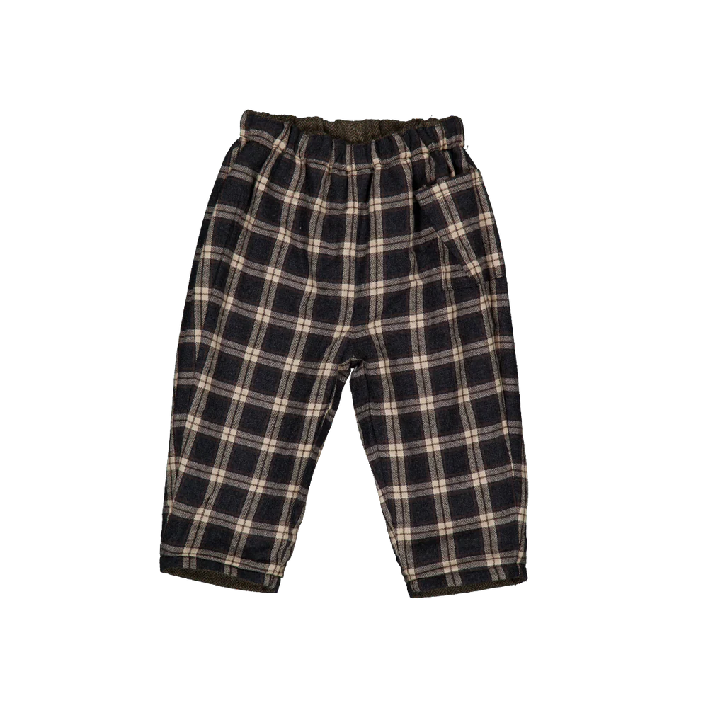 Edimbourg Reversible Pants