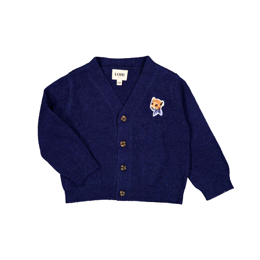 Vassili Cardigan - Blue