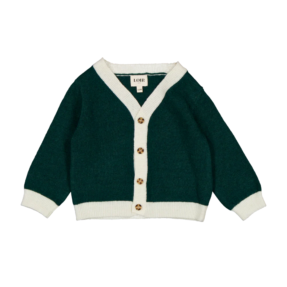 Vassili Cardigan - Green