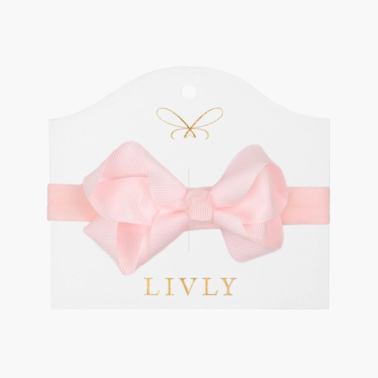Baby Hairband - Cotton Candy