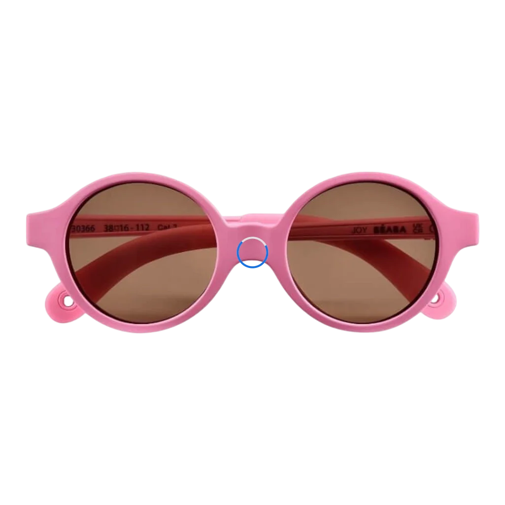 Beaba Joy Baby Sunglasses - 9-24 Months 