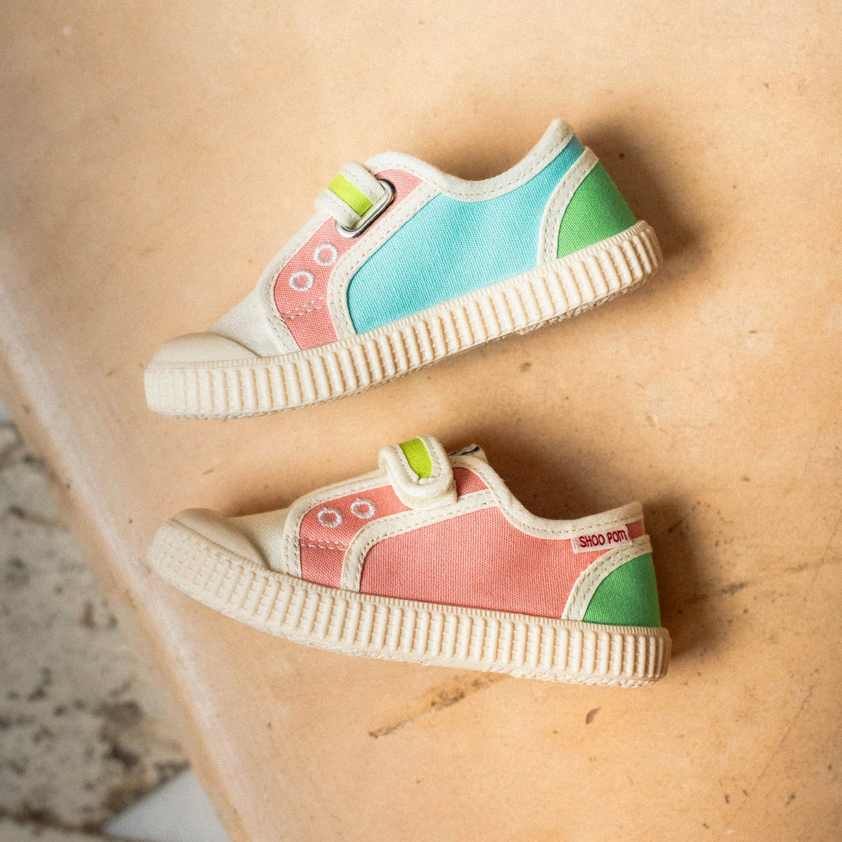 Juju Easy - Pink Multi