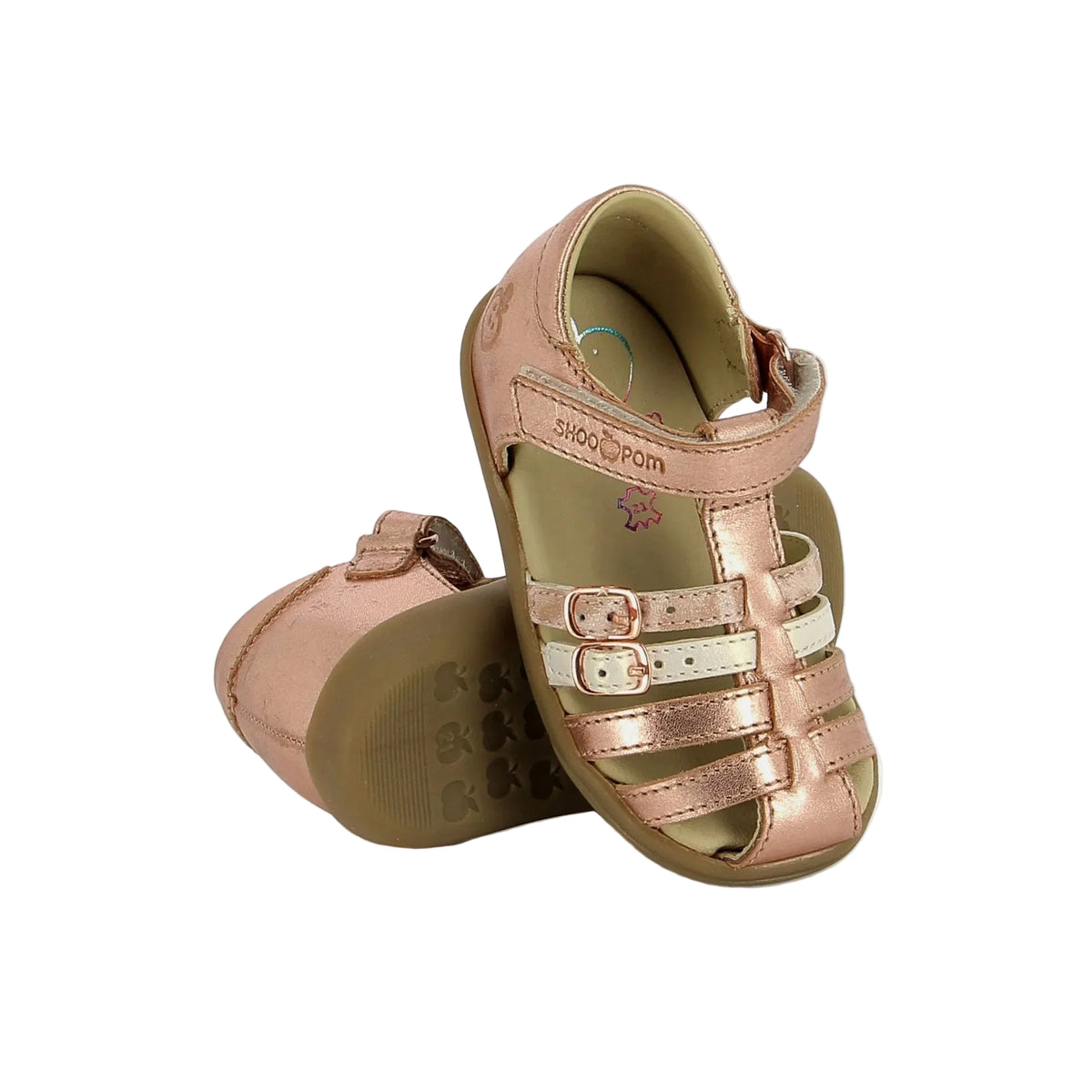 Pika Spart - Copper Light Pink
