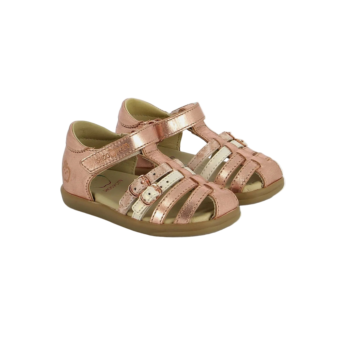 Pika Spart - Copper Light Pink