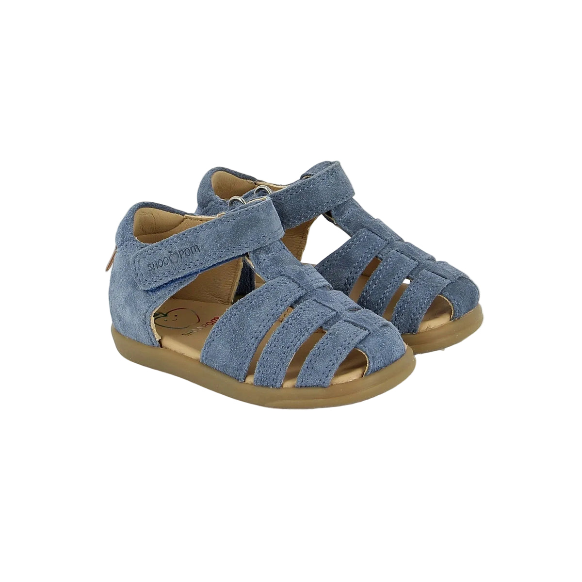 Pika Tonton Sandals - Velvet Blue