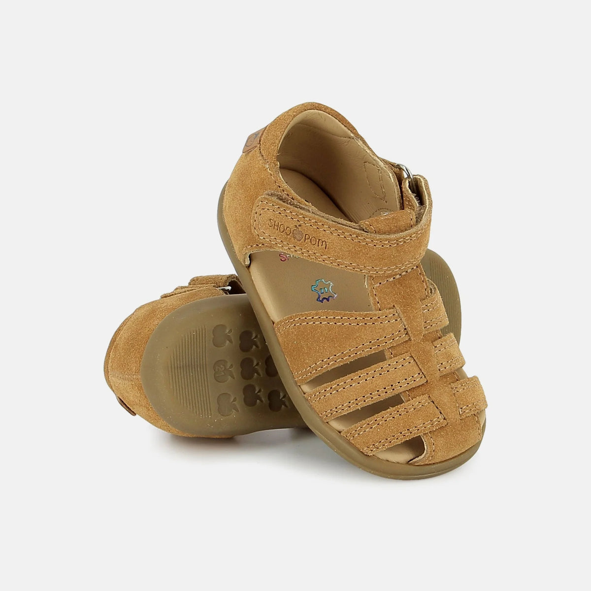 Pika Tonton Sandals - Velvet Beige