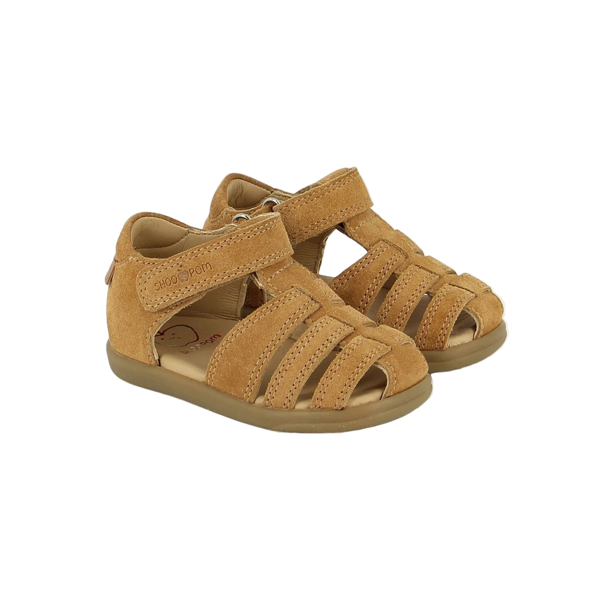 Pika Tonton Sandals - Velvet Beige