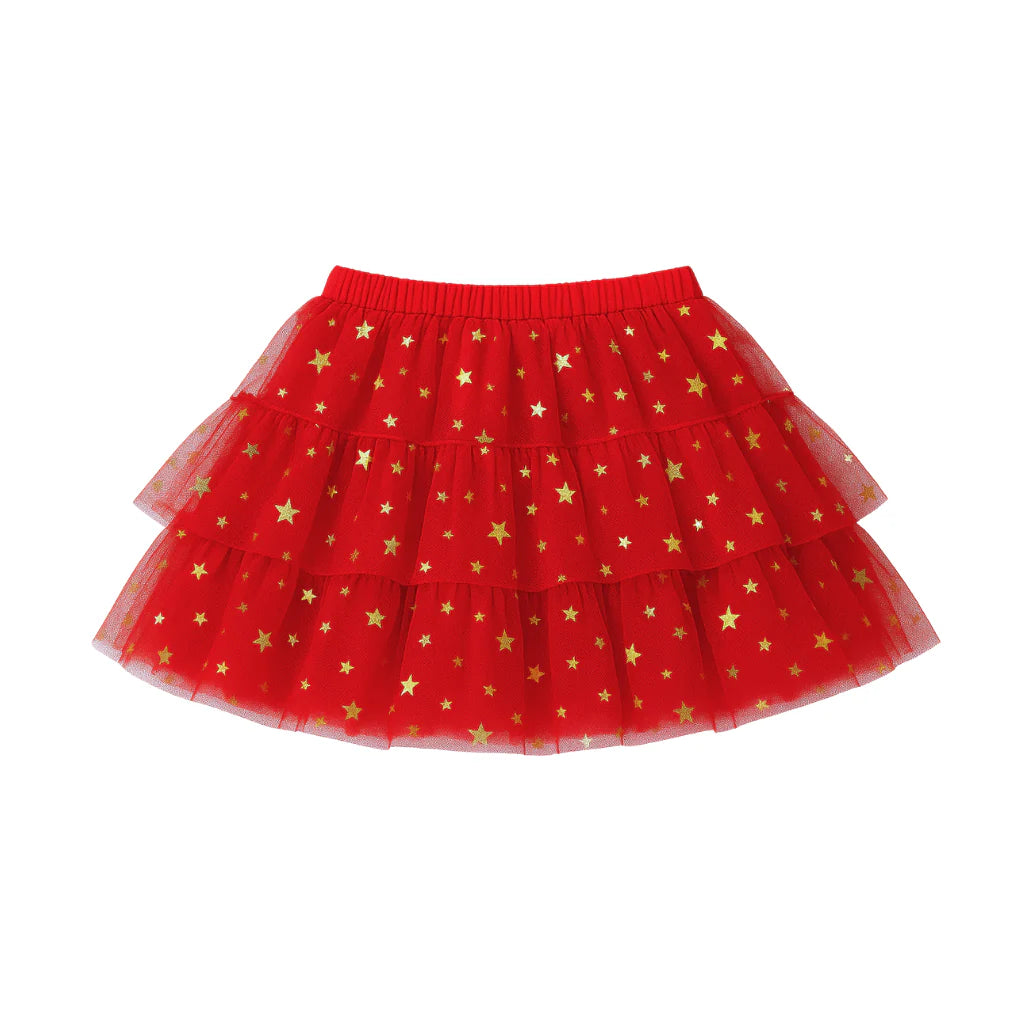 Christmas Tulle Skirt