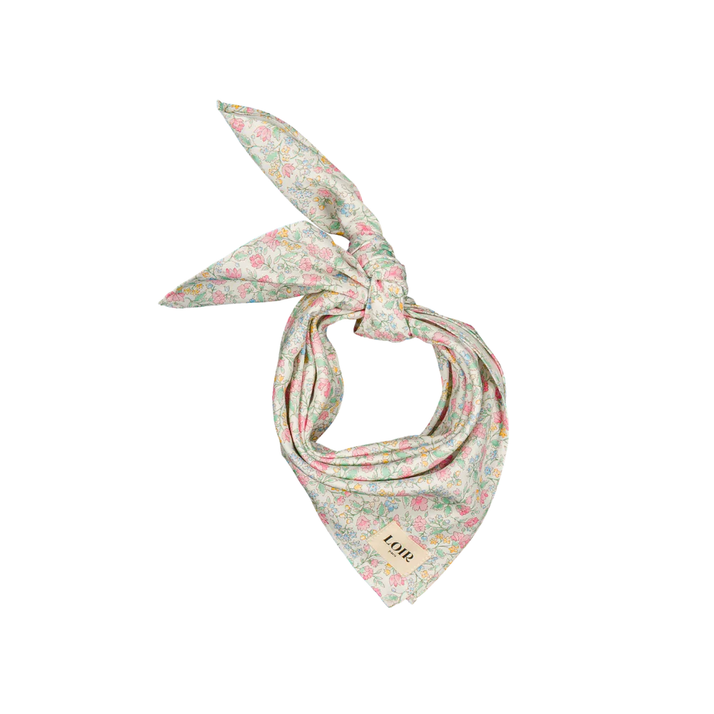 Bandana Scarf - Rosa