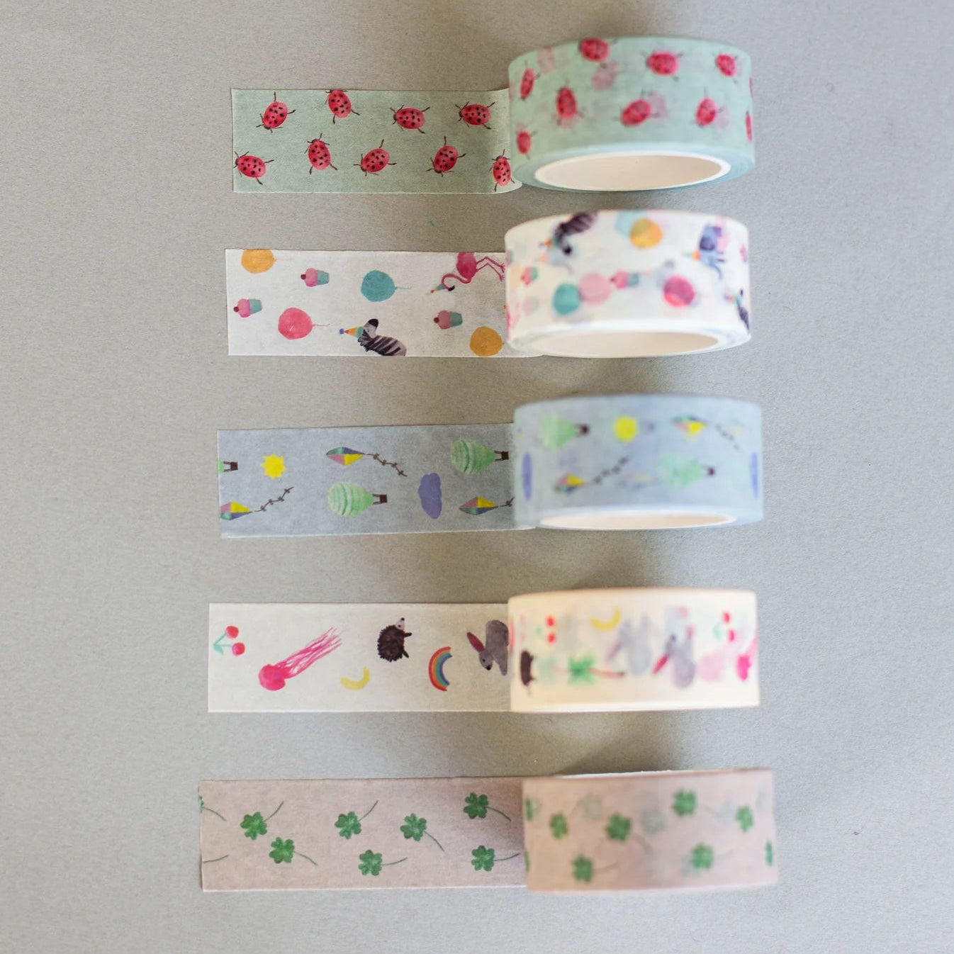 Washi Tape - Various Designs