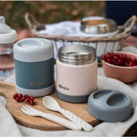 Beaba Stainless Steel Isothermal Food Container 300ml 