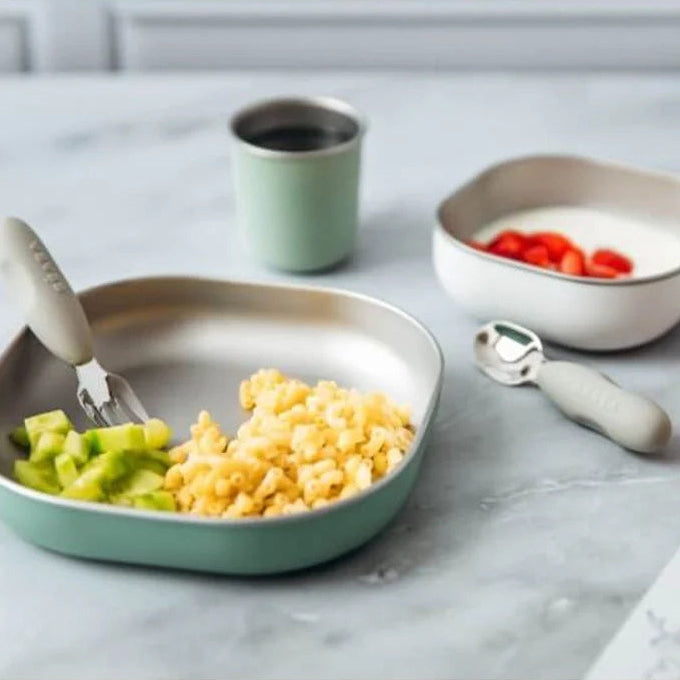 Stainless Steel Meal Set
