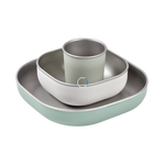 Beaba Stainless Steel Meal Set 